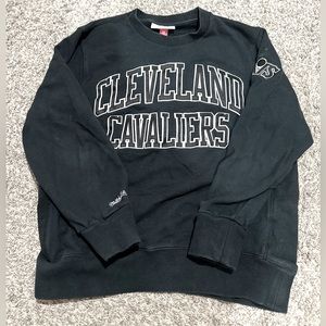 Cle Cavs crewneck